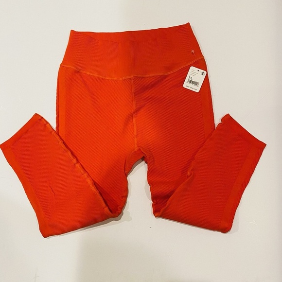 FP MOVEMENT BY FREE PEOPLE NWT FREE THROW XL IN RIPE PERSIMMON - Picture 5 of 8